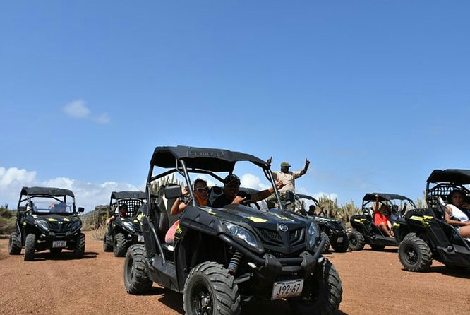 Agadir Dune Buggy Adventures / Go Discover - Tour Highlights