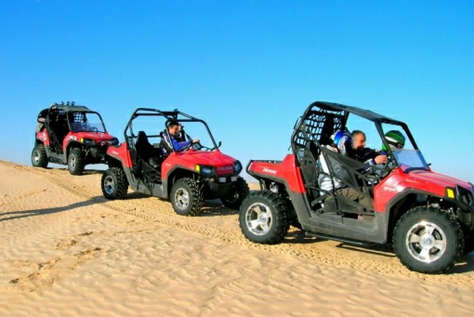 Agadir Dune Buggy Adventures / Go Discover - Inclusions and Amenities