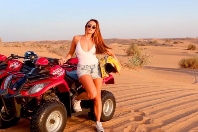 Agadir Dune Quad Bike and Sunset Camel Ride Adventure - Host Response and Gratitude