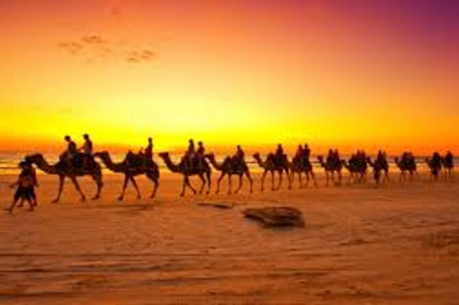 Agadir Dune Quad Bike and Sunset Camel Ride Adventure - Key Points for Consideration