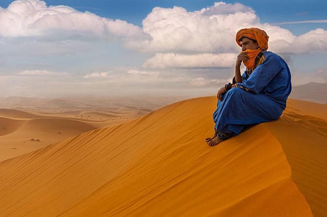 Agadir Elborj Desert With Legzira Beach - Good To Know