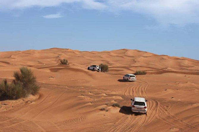 Agadir Elborj Desert With Legzira Beach - Accessibility and Group Size