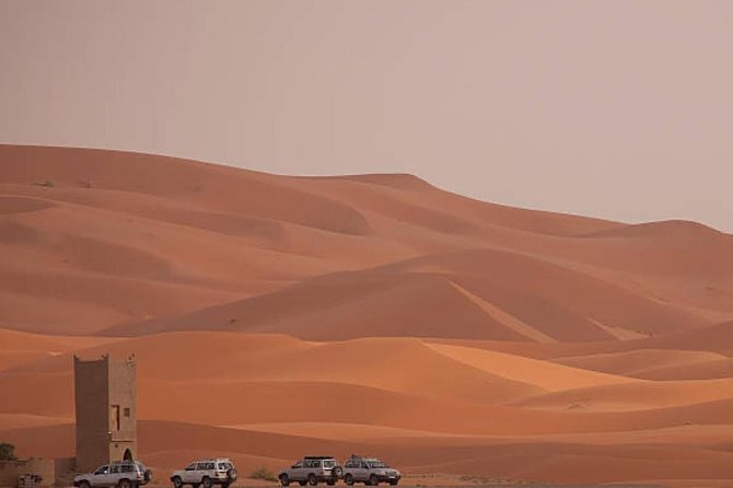 Agadir Elborj Desert With Legzira Beach - Reviews and Ratings