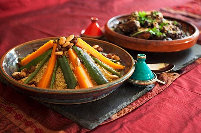 Agadir Elborj Desert With Legzira Beach - Additional Information