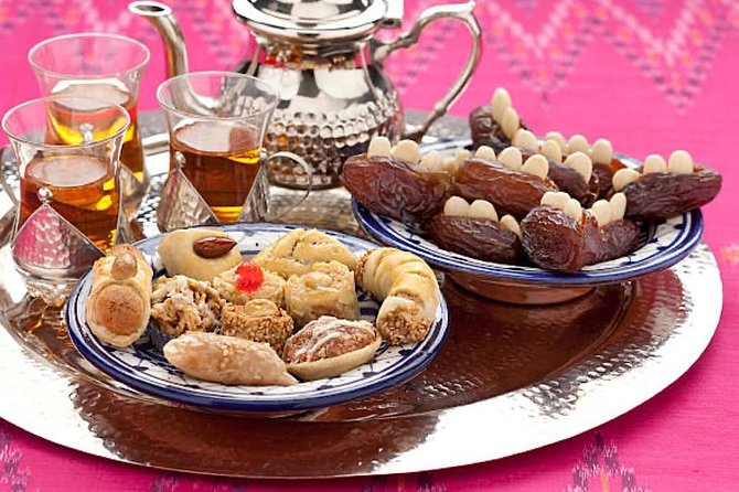 Agadir Elborj Desert With Legzira Beach - Participant Eligibility