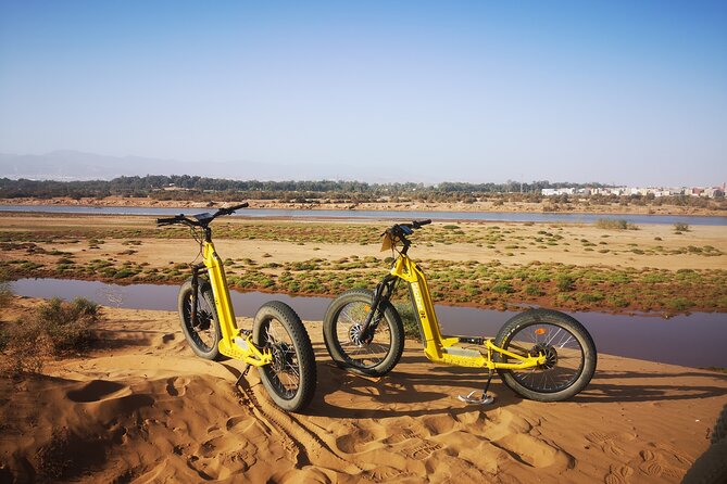 Agadir Electric Scooter Tour - Good To Know