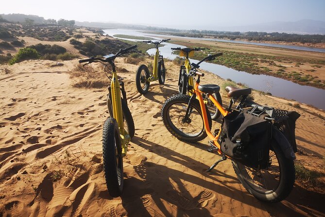 Agadir Electric Scooter Tour - Booking Information