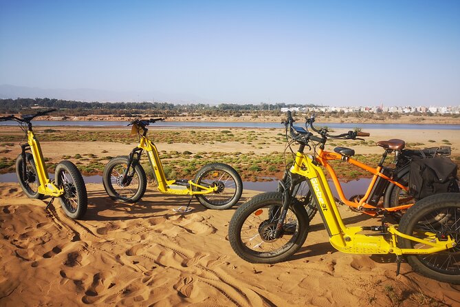 Agadir Electric Scooter Tour - Accessibility Information