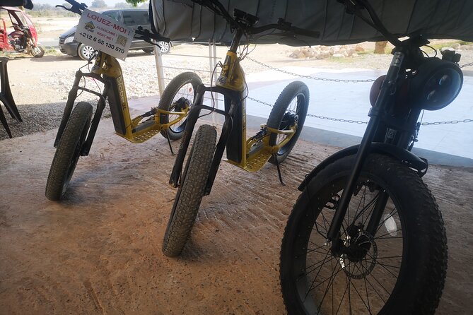Agadir Electric Scooter Tour - Frequently Asked Questions