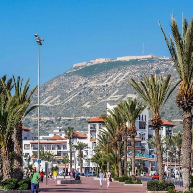 Agadir Enjoy City Tour With Lunch or Dinner - Booking Information