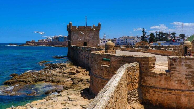 Agadir: Essaouira Guided Day Trip - Experience Highlights