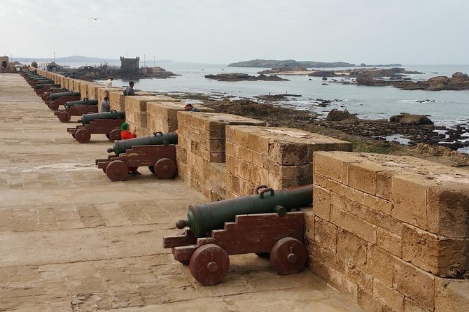 Agadir - Essaouira One Full Day Trip From Agadir - Tour Itinerary