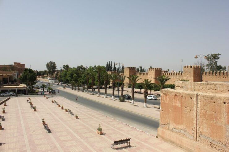 Agadir Excursion to Taroudant Oissis Tiout With Lunch - Experience Highlights