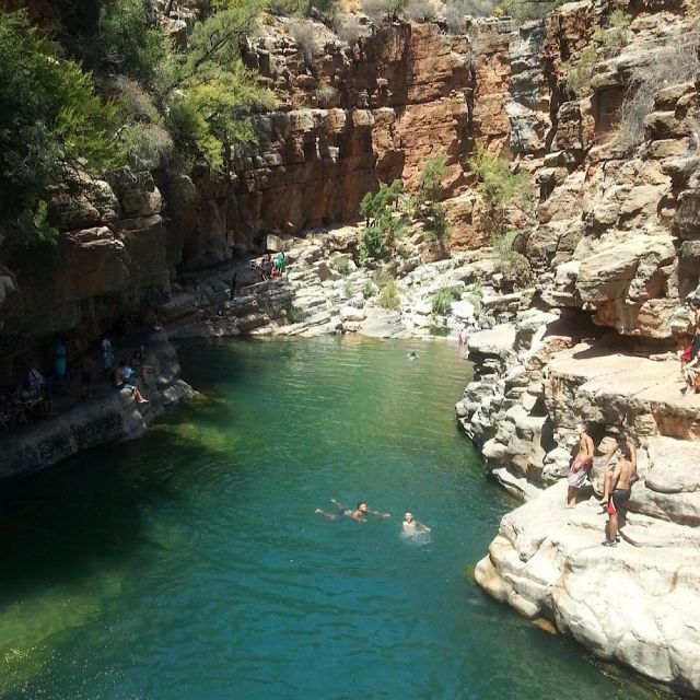 Agadir: Explore Paradise Valley With Hotel Transport & Guide - Activity Details