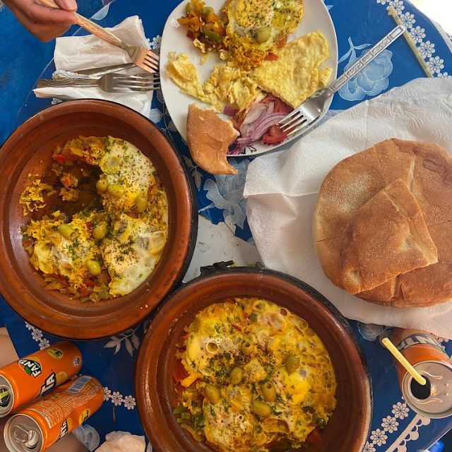 Agadir: Explore Paradise Valley With Hotel Transport & Guide - Inclusions