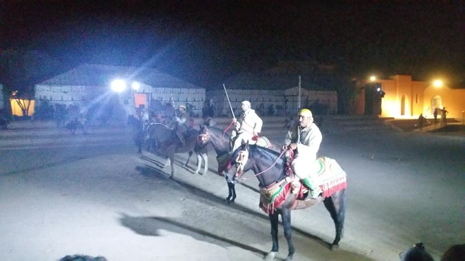 Agadir Fantasia Dinner & Show - Traveler Photos