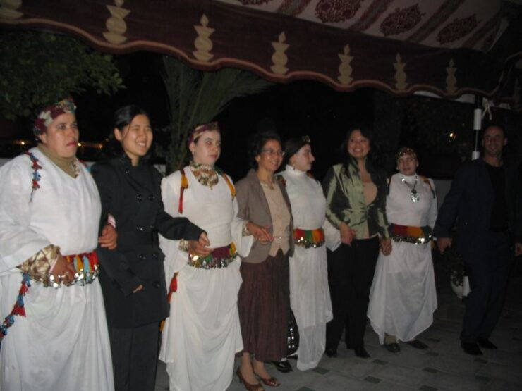 Agadir Fantasia Show and Dinner - Event Overview