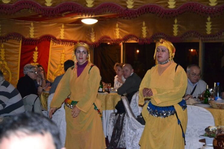 Agadir Fantasia Show and Dinner - Activity Details