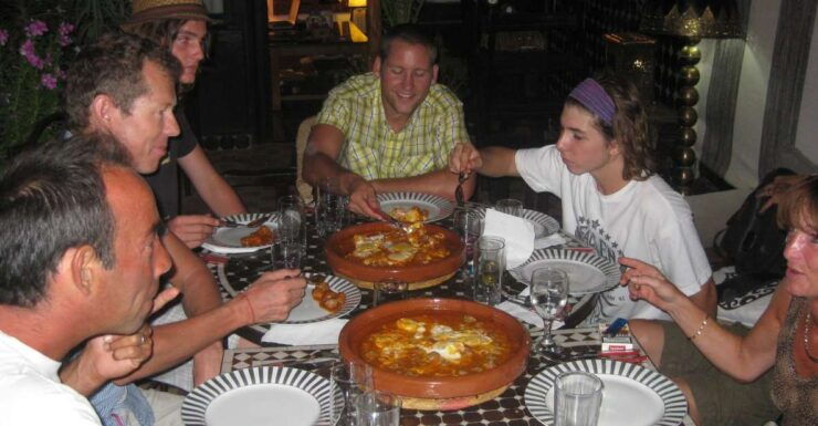 Agadir Food Tour - Tour Details