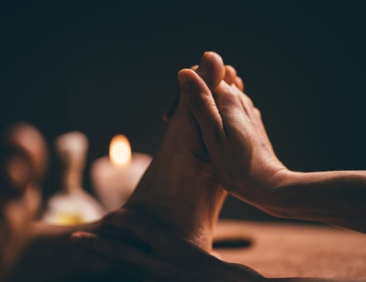 Agadir : Foot Reflexology Massage - Booking Details