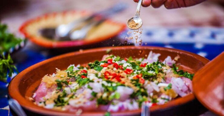 Agadir : Full-Day Authentic Berber Village Experience - Activity Details