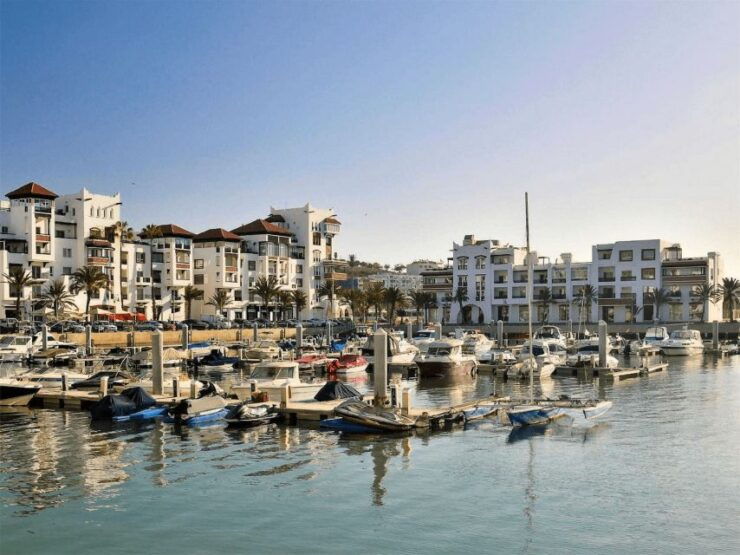 Agadir: Full-Day City Discovery With Kasbat - Activity Details