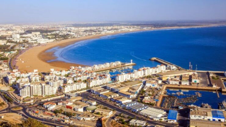 Agadir: Full-Day City Discovery With Kasbat - Cancellation and Booking Policy