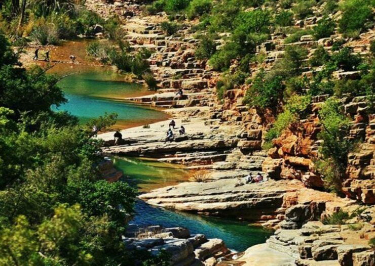 Agadir Full Day Paradise Valley & Sandboarding With Lunch - Activity Details