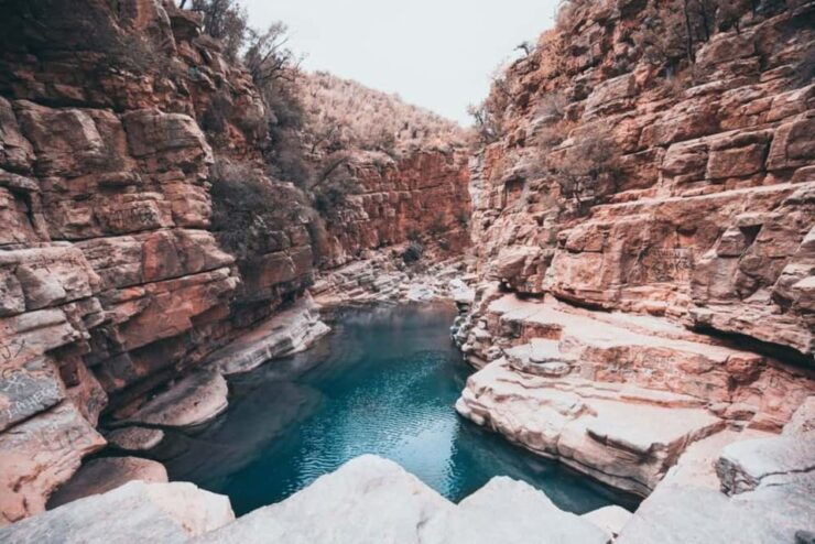 Agadir Full Day Paradise Valley & Sandboarding With Lunch - Experience Highlights