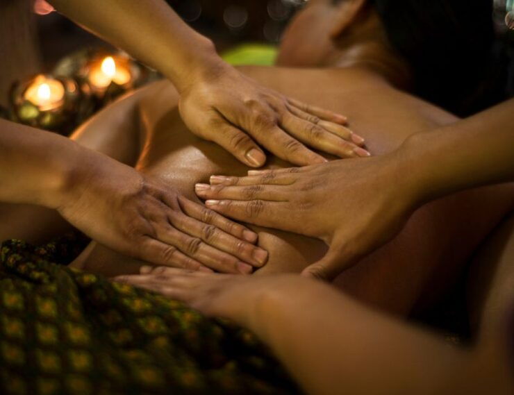 Agadir : Get a 4-Hand Massage - Benefits of a 4-Hand Massage