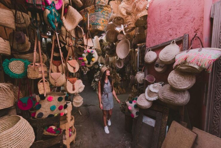 Agadir: Guided Biggest Market in Morocco Souk El Had - Booking Details