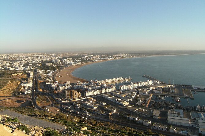 Agadir Guided City Tour Half-Day Trip - Transportation Details
