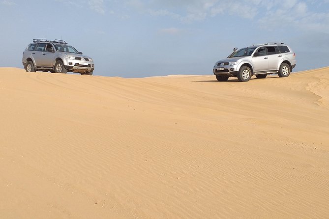 Agadir Half Day Private Tour to Sahara and Tifnit - Cancellation Policy