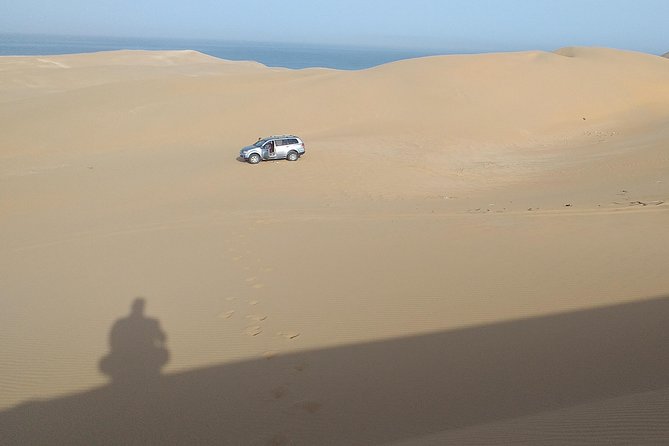 Agadir Half Day Private Tour to Sahara and Tifnit - Directions