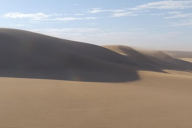 Agadir Half Day Private Tour to Sahara and Tifnit - Common Questions