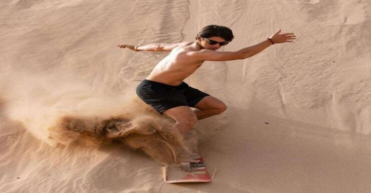 Agadir: Half-Day Sandboarding Tour With Lunch - Activity Details