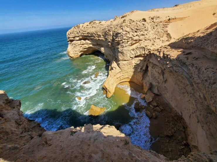 Agadir: Half-Day Sandboarding Tour With Lunch - Activity Highlights