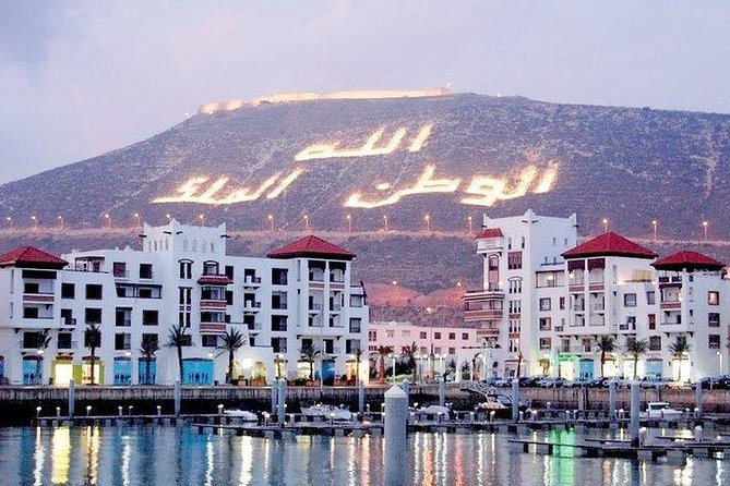 Agadir Half-Day Tour - Additional Information