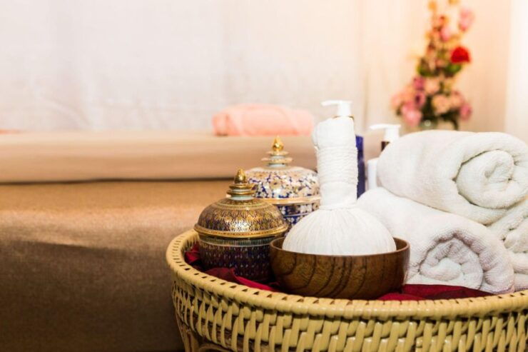Agadir: Hammam and Massage - Booking Information