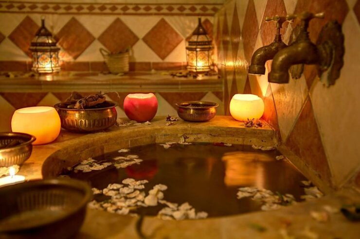 Agadir : Hammam and Massage Exprience With Tea and Sweets - Booking and Cancellation Policy