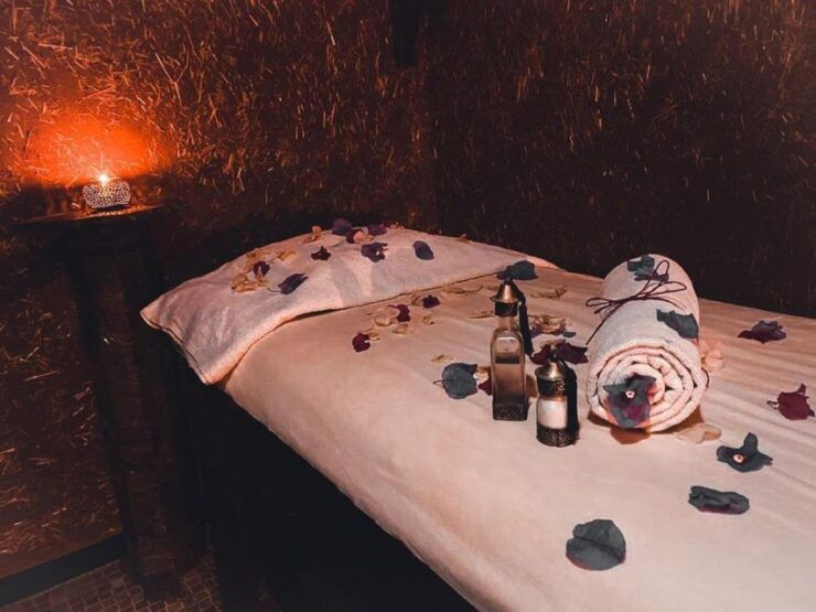 Agadir Hammam Massage & Optional Souk Lhed Market Shopping - Booking Details