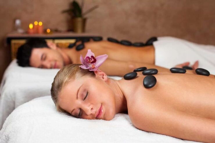 Agadir: Hammam or Massage Experience With Hotel Pickup & Tea - Experience Offered