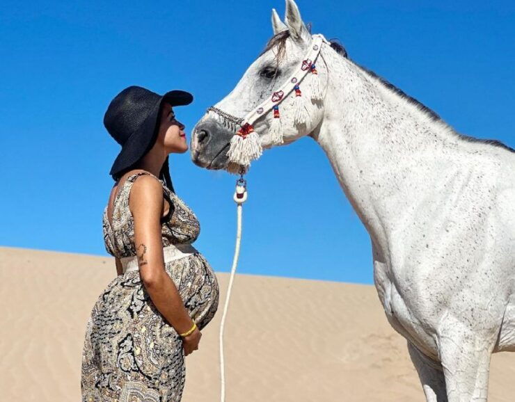 Agadir: Horse Ride in Flamingo Souss River - Experience Highlights