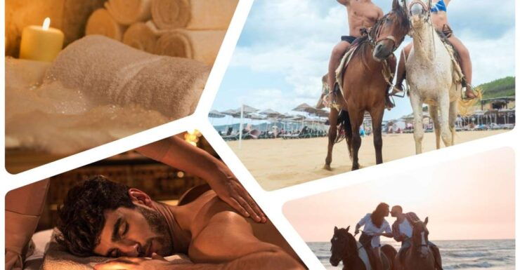 Agadir: Horseback Riding and Spa Retreat - Booking Details