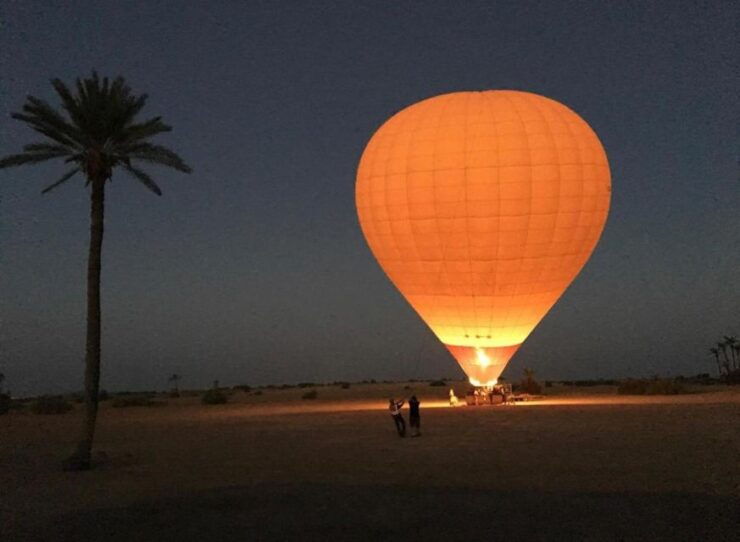 Agadir: Hot Air Balloon Ride - Experience Highlights