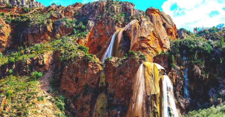 Agadir: Imouzzer Waterfalls Daytrip Including Lunch - Experience Highlights