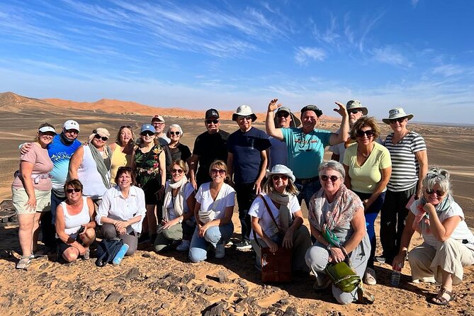 Agadir Inclusive Journey Through Atlas Mountains, Sahara Sands - Inclusions and Exclusions