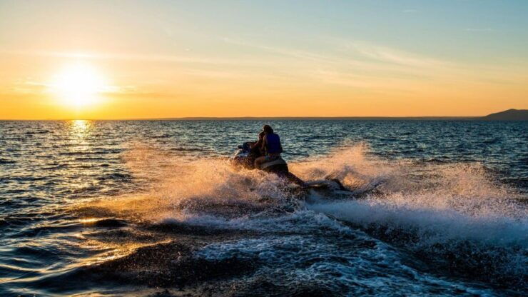 Agadir: Jet Ski Adventure With Hotel Transfers - Activity Details