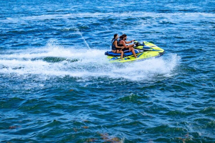 Agadir: Jet Ski Adventure With Hotel Transfers - Activity Details