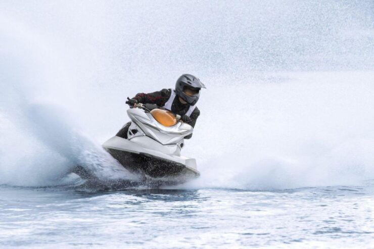 Agadir: Jet Ski Adventure With Hotel Transfers - Experience Highlights